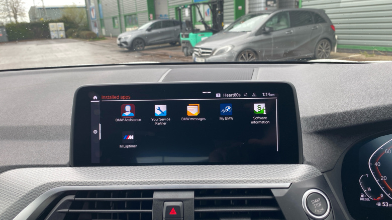 BMW X3 xDrive20d MHT M Sport 5dr Step Auto Diesel Estate